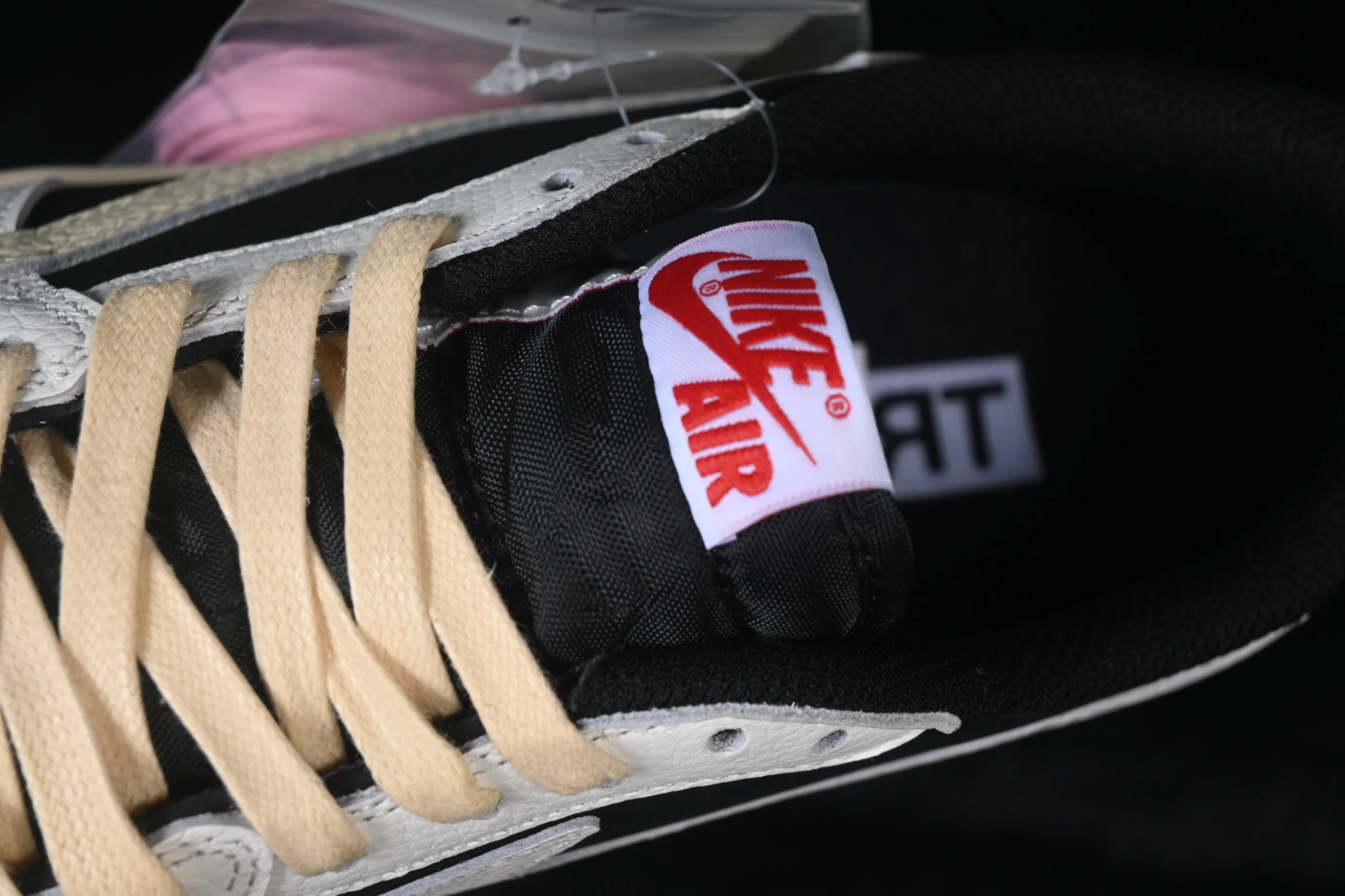 All Categories Air Jordan Jordan Series Basketball Shoes Air Jordan 1 Low Travis Scott x Air Jordan 1 Low OG AJ1 Joe 1 Joint Overhead XZ6868-001